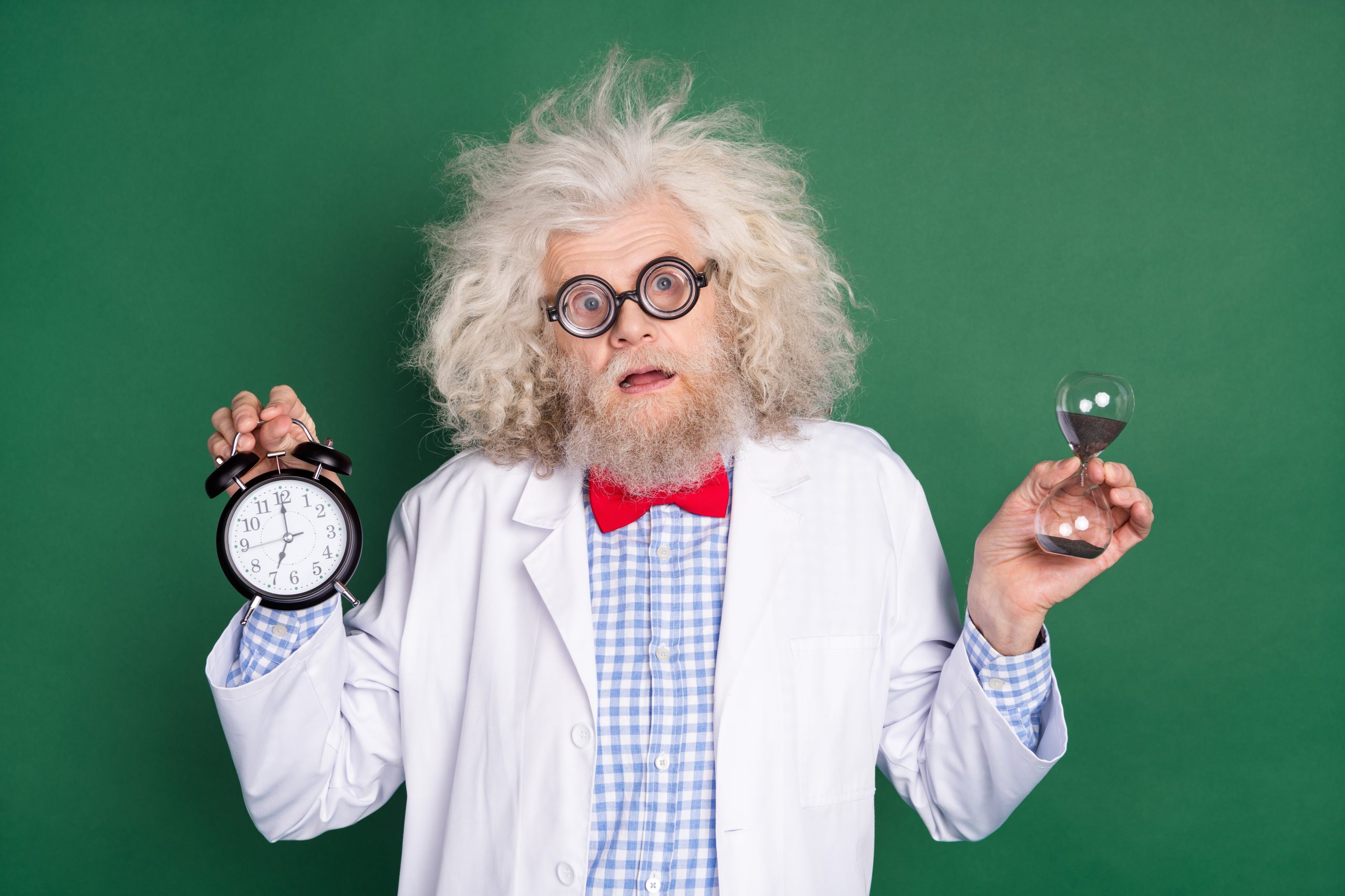 Photo,Of,Crazy,Funky,Funny,Scientist,Physician,In,Glasses,Hold