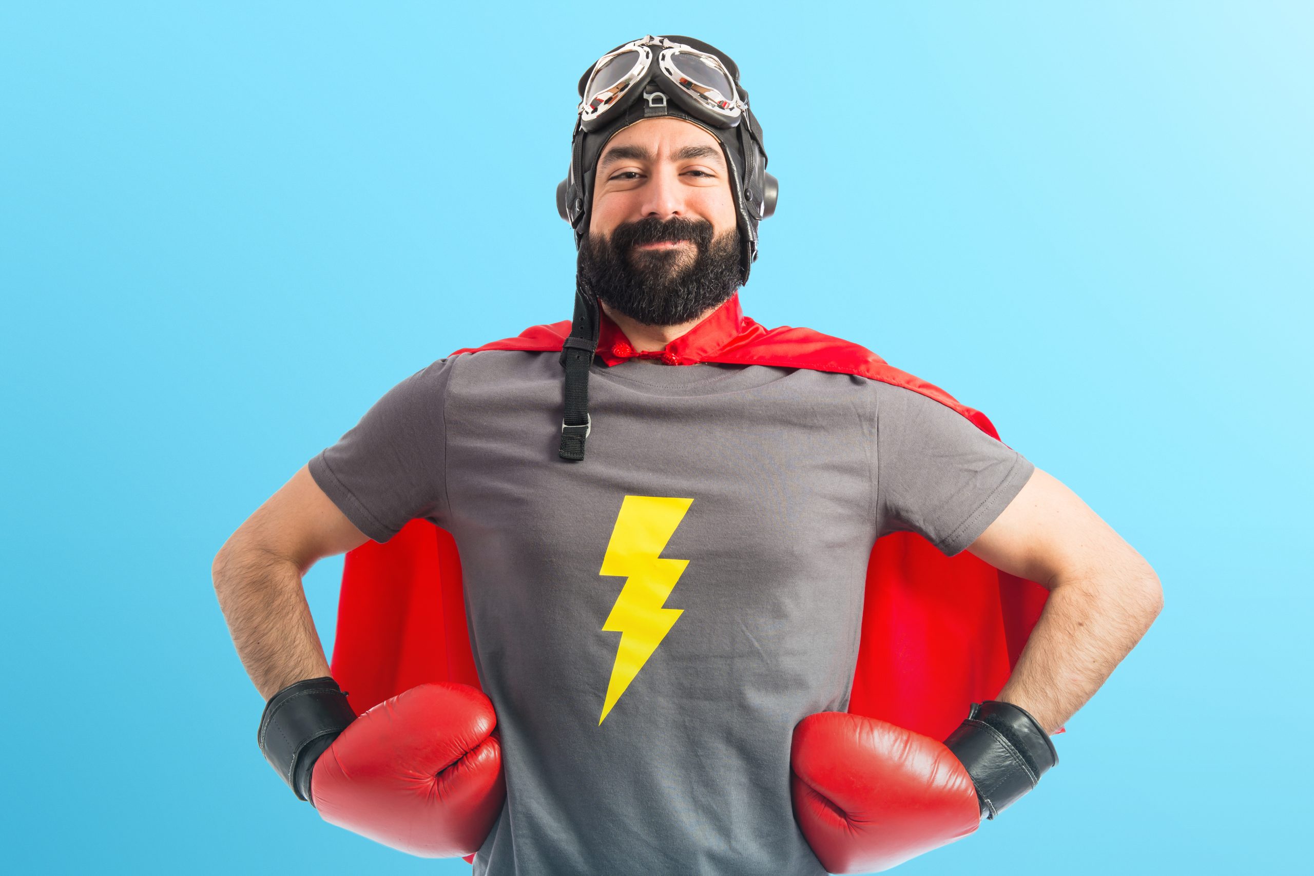 Super,Hero,Proud,Of,Him,Self